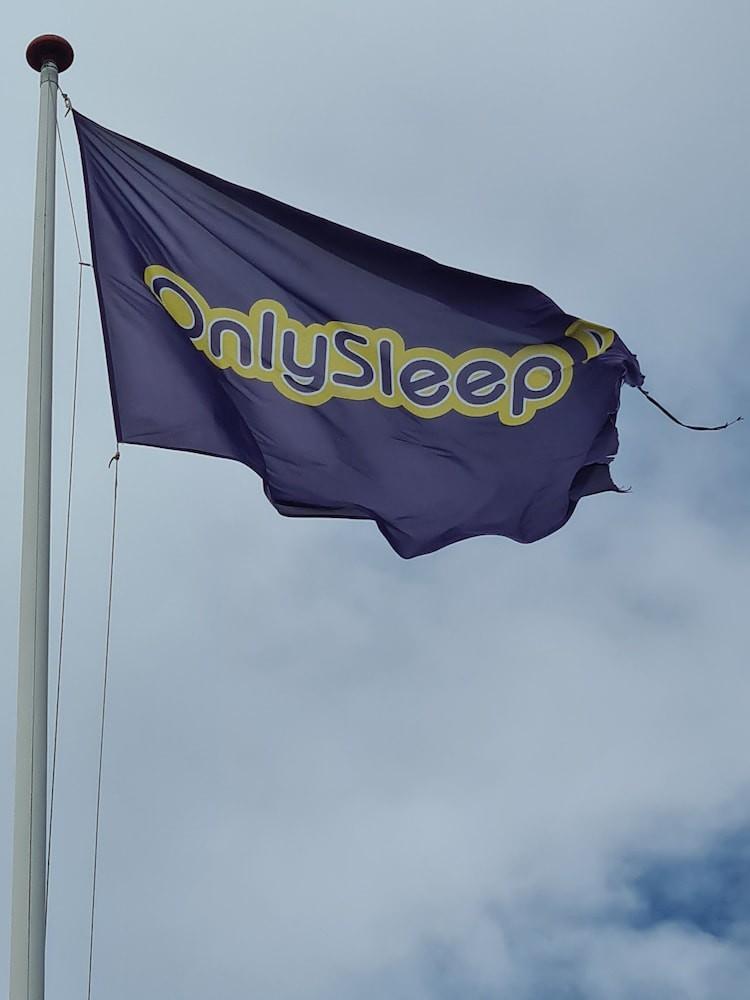 Onlysleep Trafikcenter 3* Slagelse