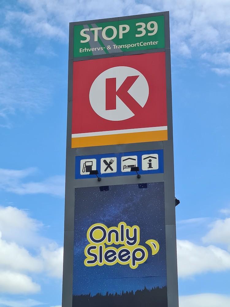 Onlysleep Trafikcenter 3*