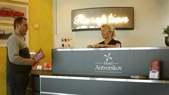 Onlysleep Trafikcenter Hotel Slagelse