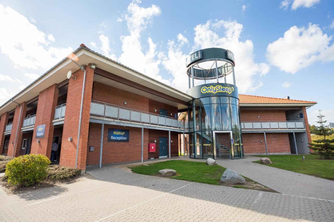Hotel Onlysleep Trafikcenter Slagelse