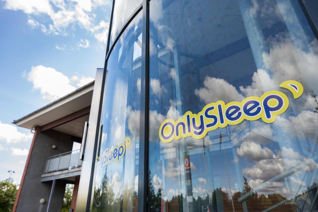 Onlysleep Trafikcenter 3* Slagelse