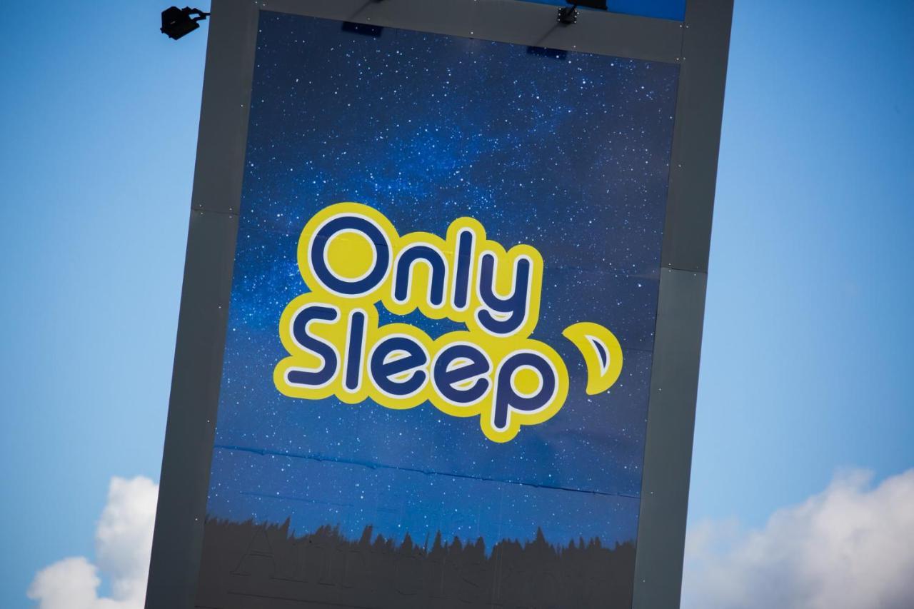 Onlysleep Trafikcenter Hotel Slagelse