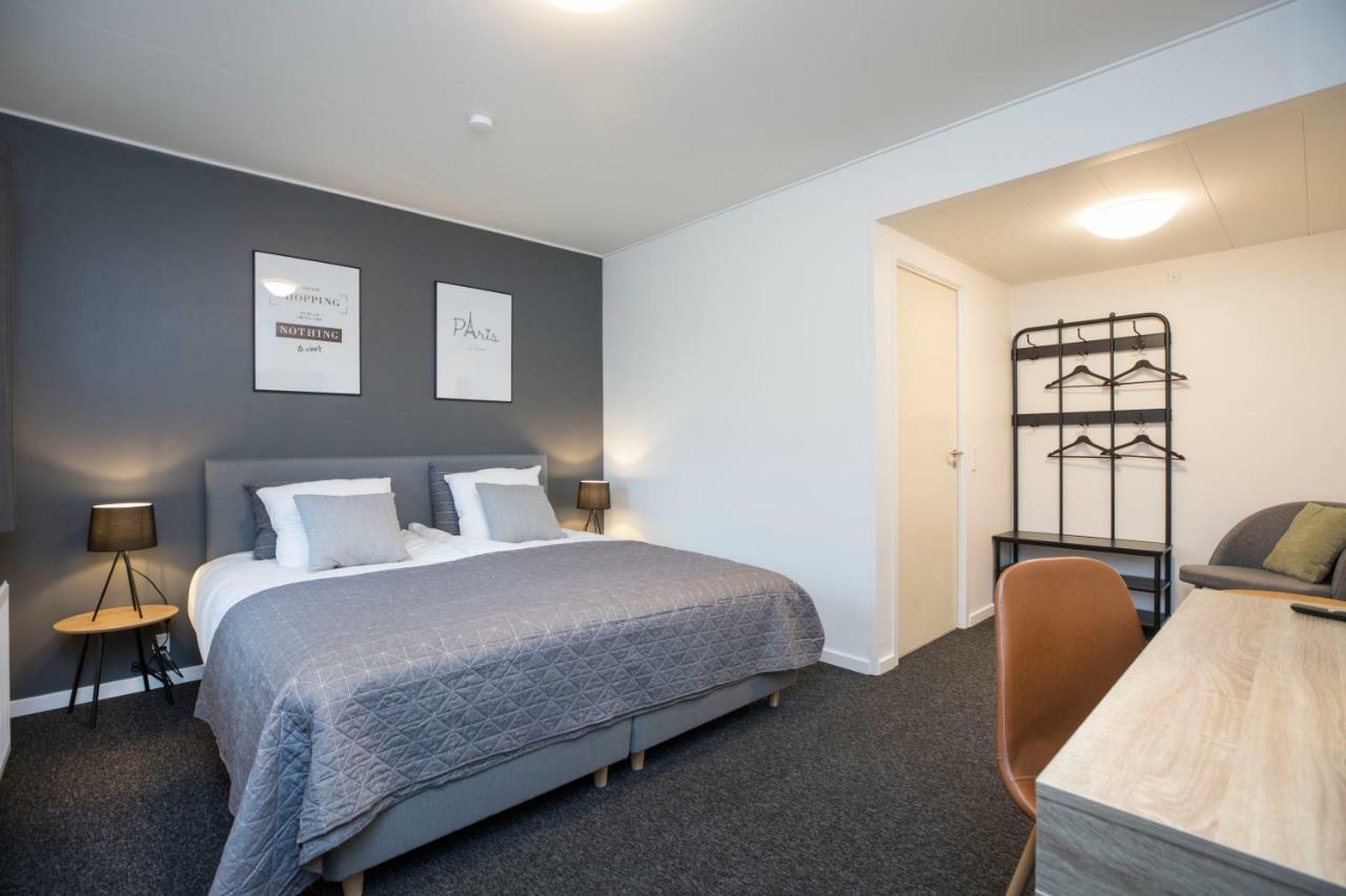 Hotel Onlysleep Trafikcenter Slagelse